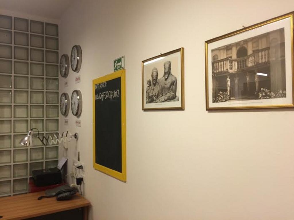 Lo Studio Guest House Rome Extérieur photo