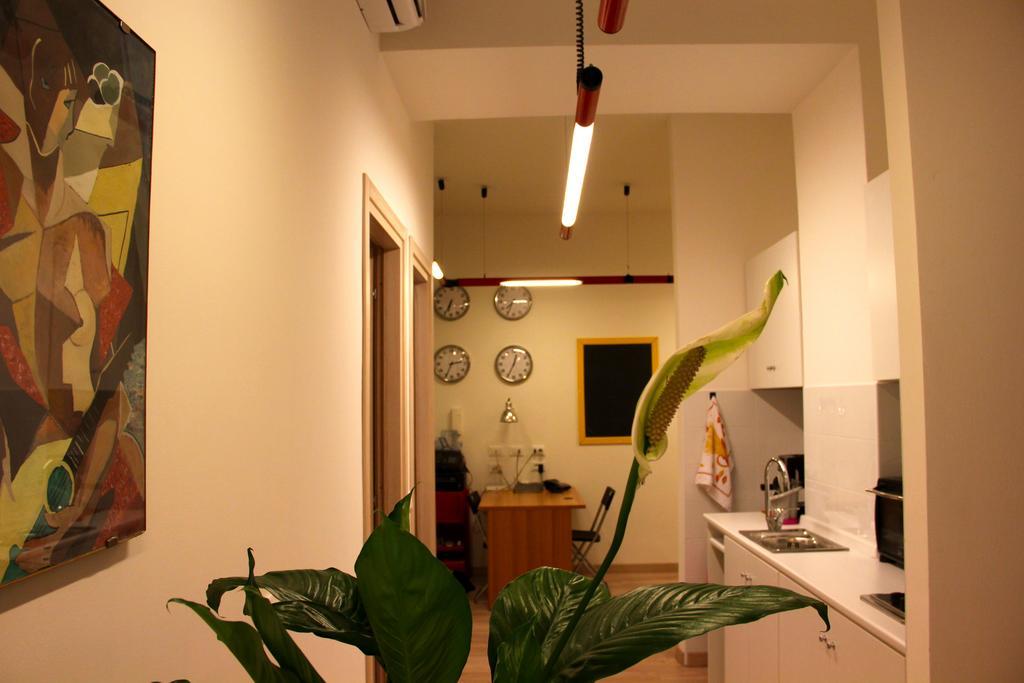 Lo Studio Guest House Rome Extérieur photo